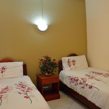 Le Capricorne Villas Grand Baie Exterior foto