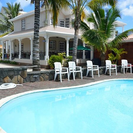 Le Capricorne Villas Grand Baie Exterior foto