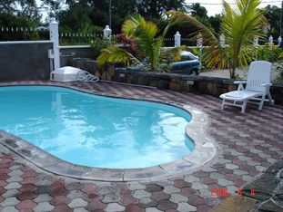 Le Capricorne Villas Grand Baie Exterior foto