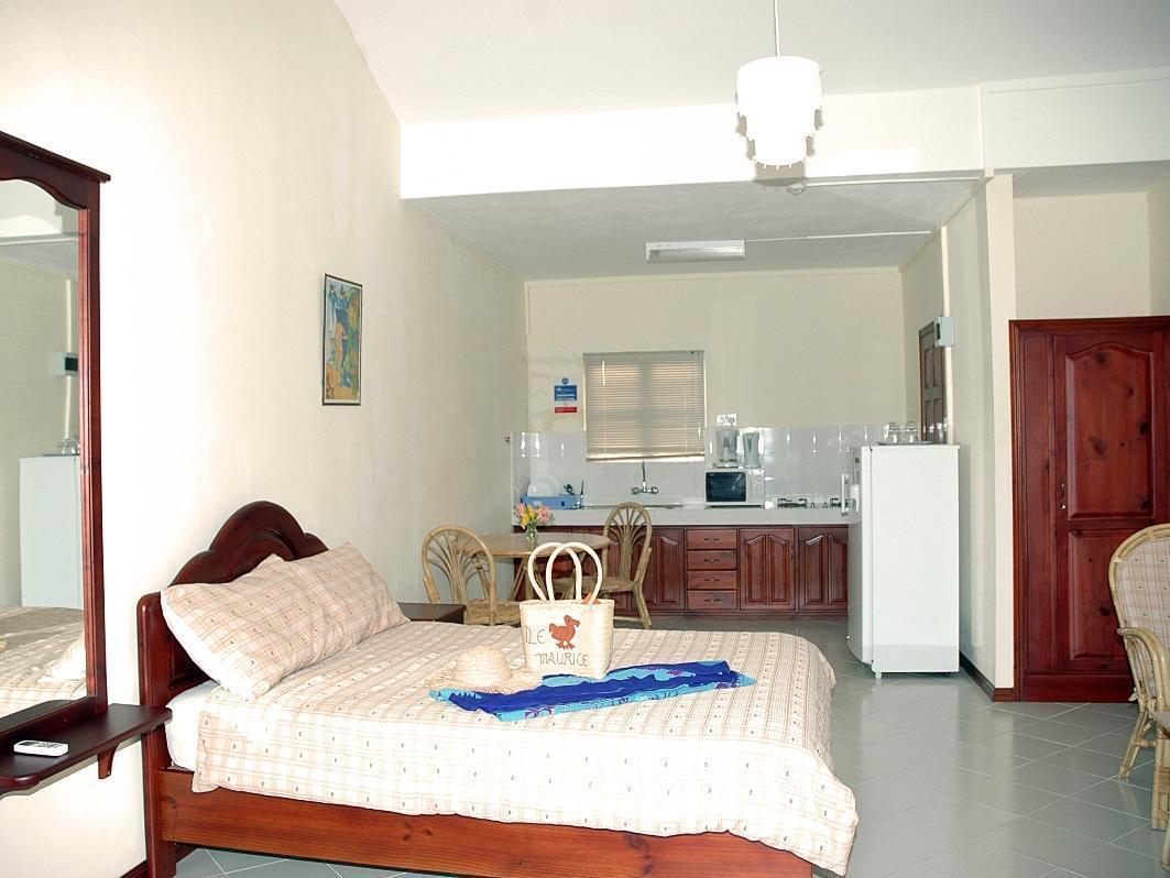 Le Capricorne Villas Grand Baie Exterior foto