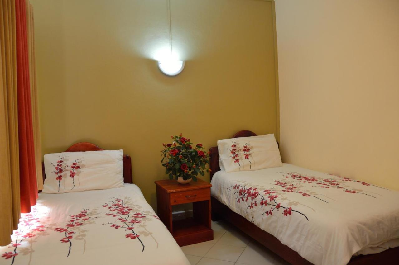 Le Capricorne Villas Grand Baie Exterior foto