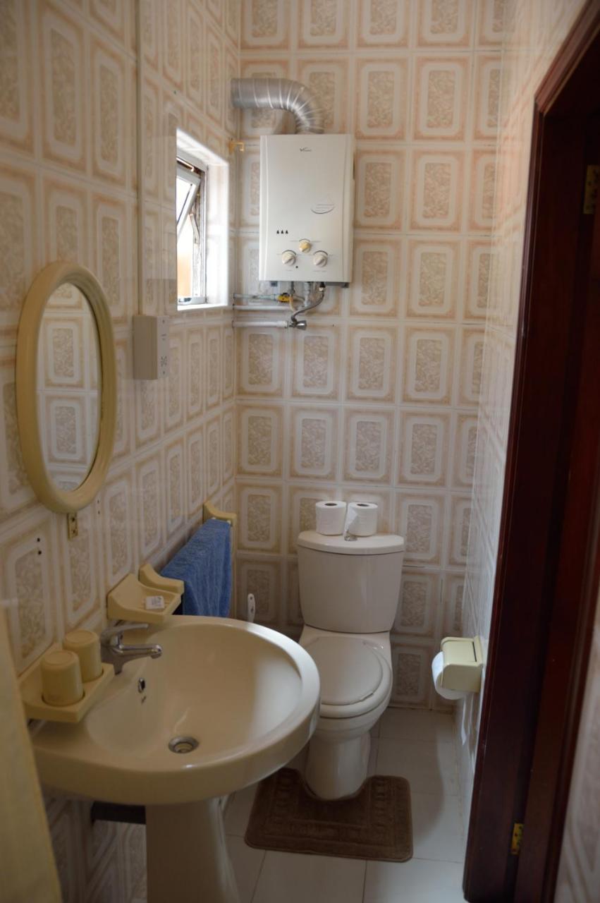 Le Capricorne Villas Grand Baie Exterior foto