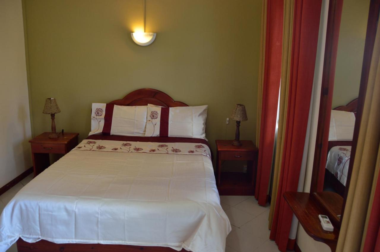 Le Capricorne Villas Grand Baie Exterior foto