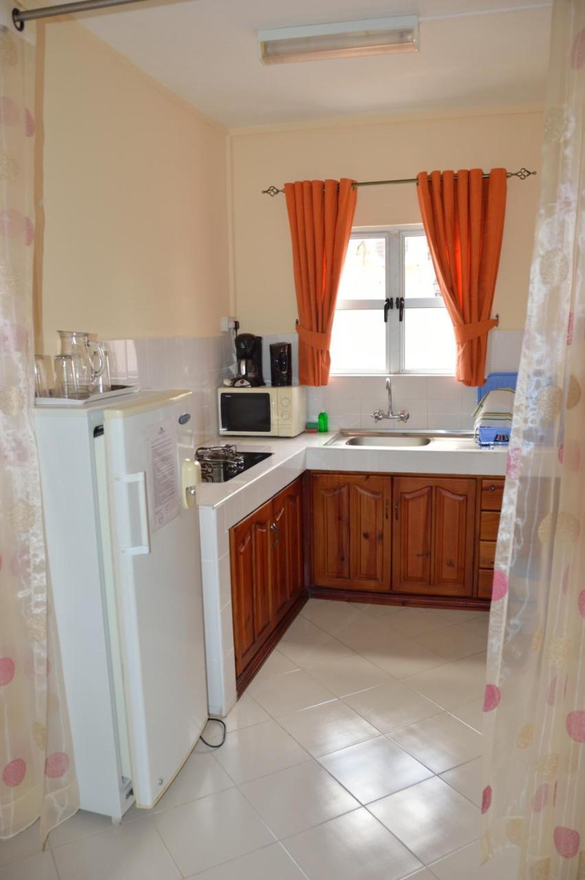 Le Capricorne Villas Grand Baie Exterior foto