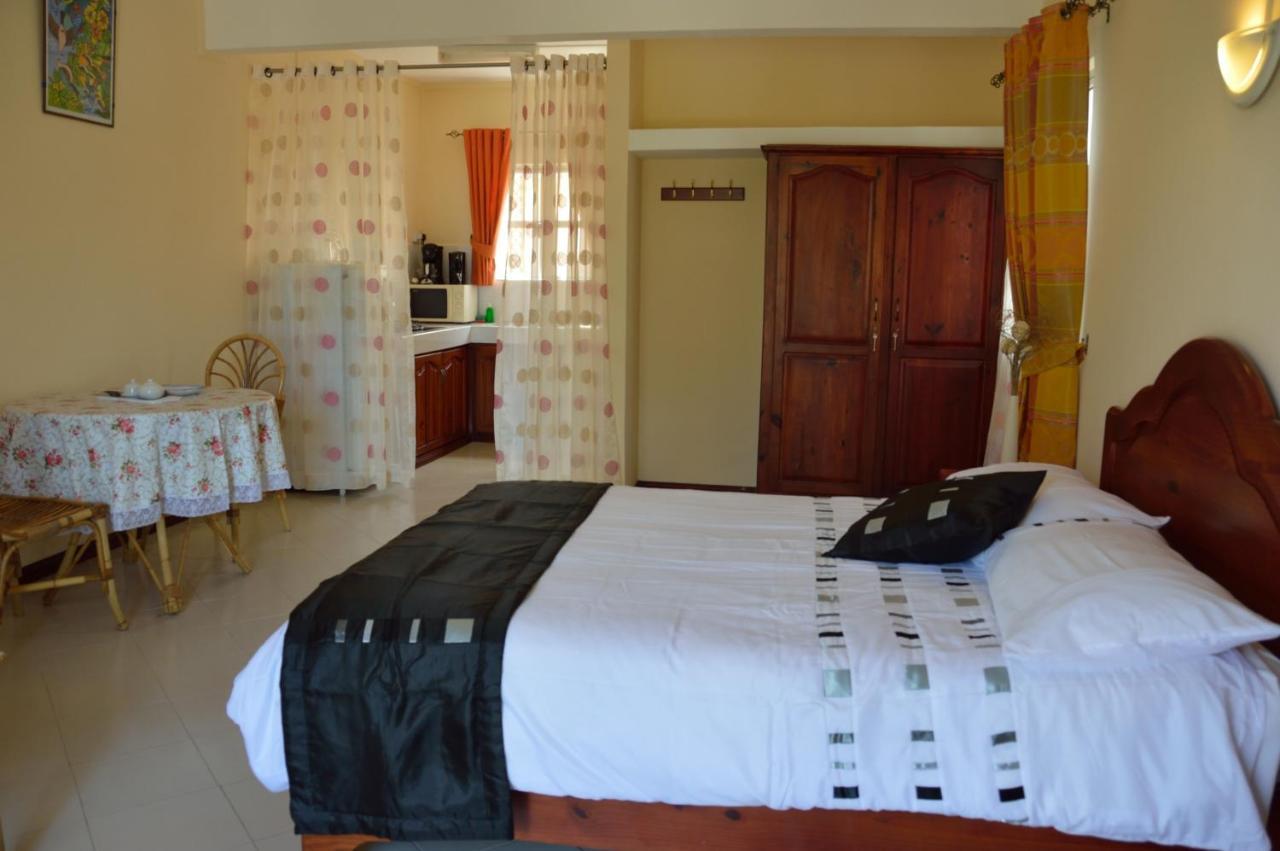Le Capricorne Villas Grand Baie Exterior foto
